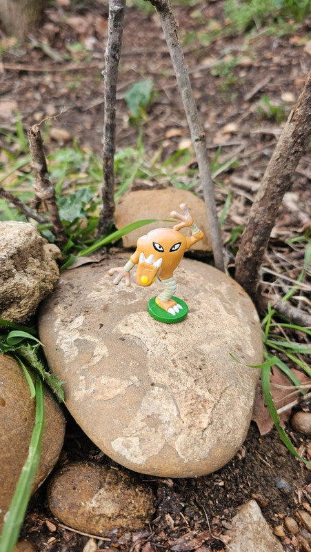 Super figurine Pokemon Nintendo tomy C.G.T.S.J keakle