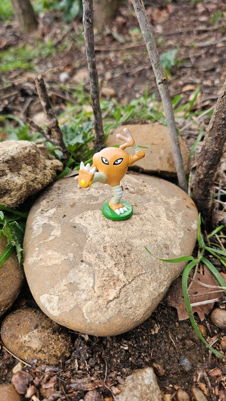 Super figurine Pokemon Nintendo tomy C.G.T.S.J keakle