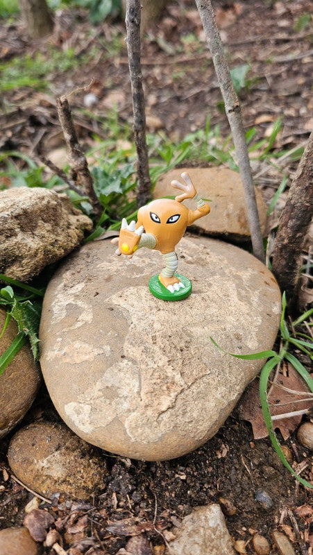 Super figurine Pokemon Nintendo tomy C.G.T.S.J keakle