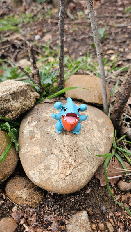Super figurine Pokemon Nintendo Griknot