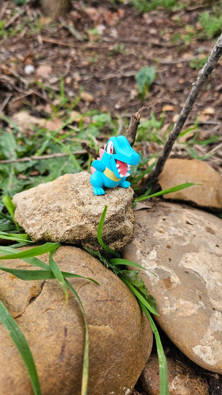 Super figurine Pokemon Nintendo tomy kaiminus
