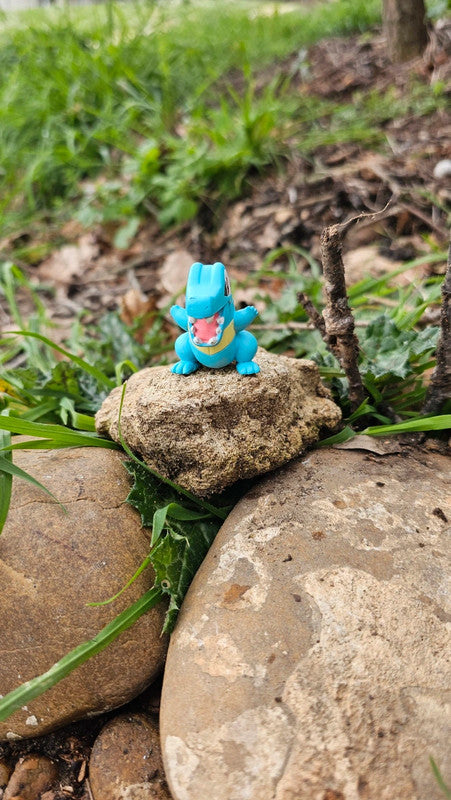 Super figurine Pokemon Nintendo tomy kaiminus