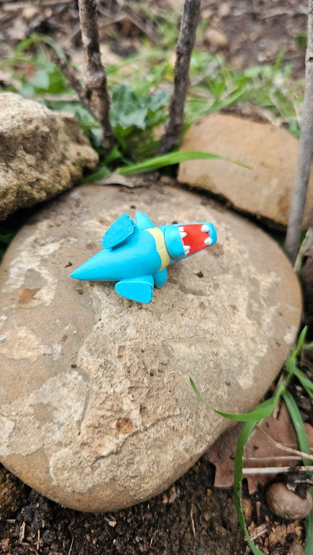Super figurine Pokemon Nintendo tomy kaiminus