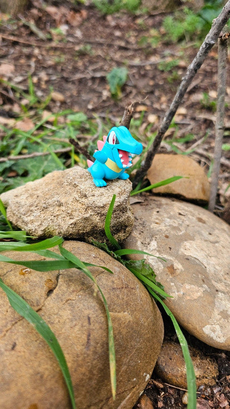 Super figurine Pokemon Nintendo tomy kaiminus