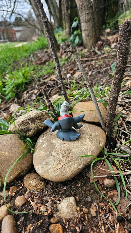 Super figurine Pokemon Nintendo Darkrai