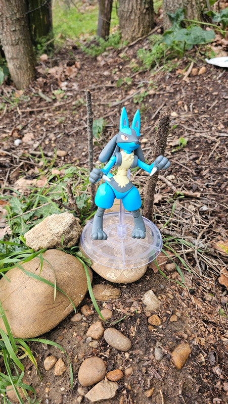 Super grande  Pokemon Nintendo lucario