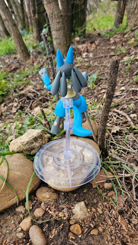 Super grande  Pokemon Nintendo lucario