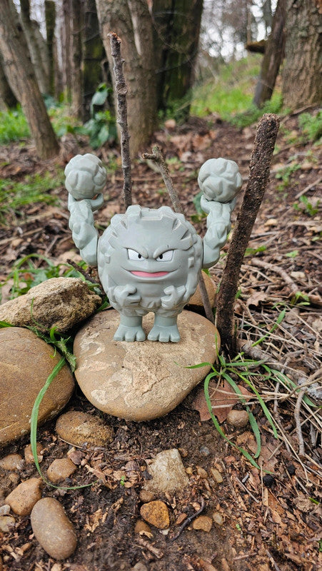 Super figurine Pokemon Nintendo Gravalanch