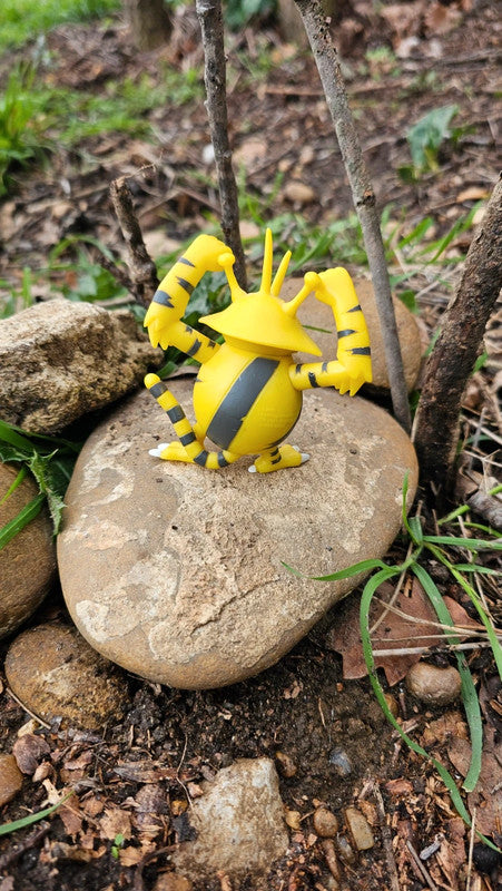 Super figurine Pokemon Nintendo elektek