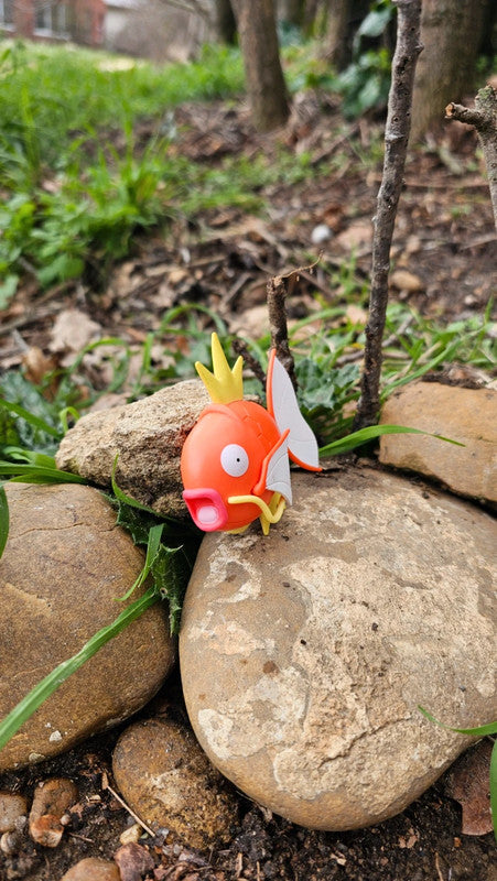 Super figurine Pokemon Nintendo Magicarpe