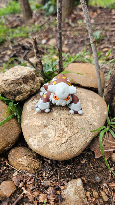 Super figurine Pokemon Nintendo heatran