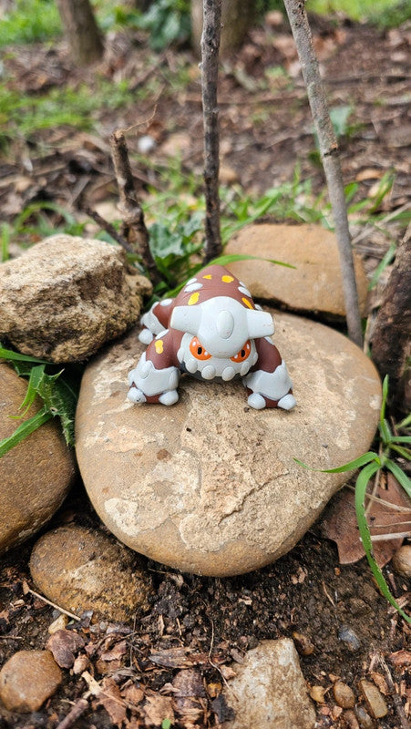 Super figurine Pokemon Nintendo heatran