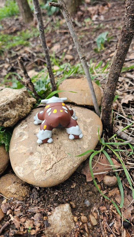 Super figurine Pokemon Nintendo heatran