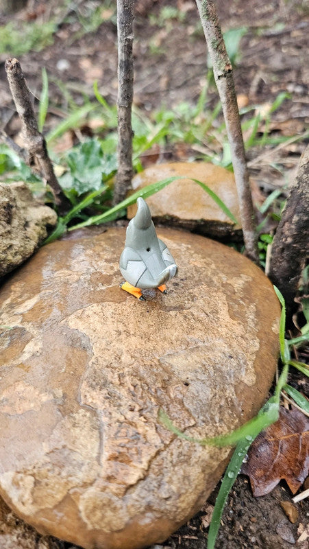 Super figurine Pokemon Nintendo Etourvol
