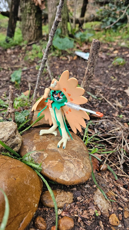 Super figurine Pokemon Nintendo archeduc