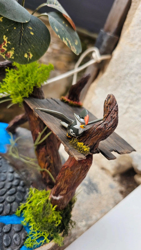 Super figurine Pokemon Nintendo Etouraptor