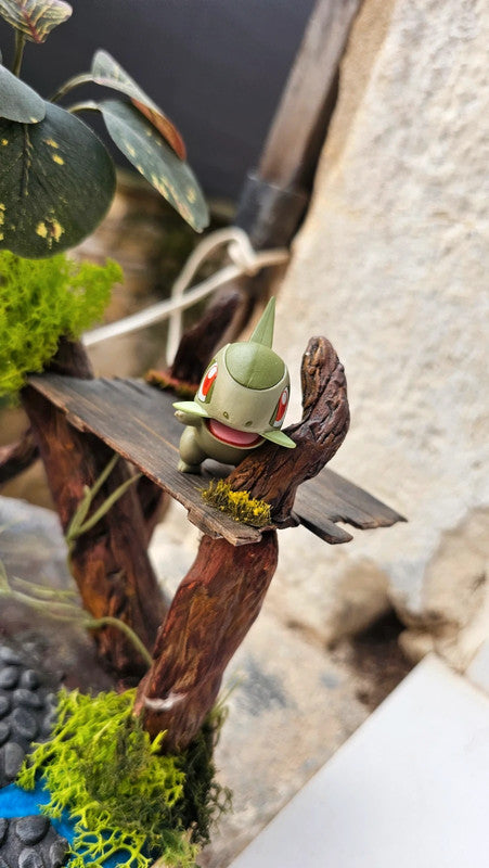 Super figurine Pokemon Nintendo coupenotte