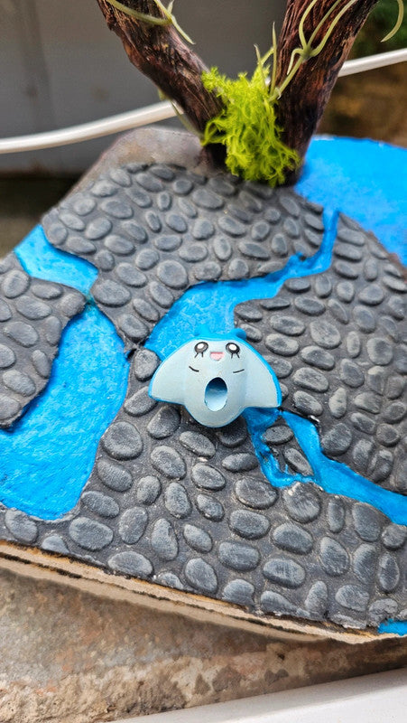 Super figurine Pokemon Nintendo babimanta