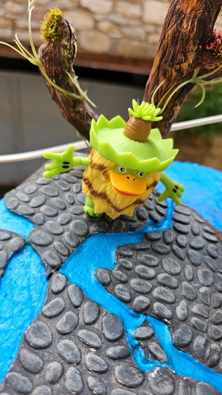 Super figurine Pokemon Nintendo ludicolo