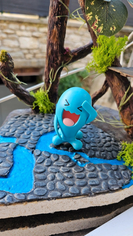 Super figurine Pokemon Nintendo Qulbutoke