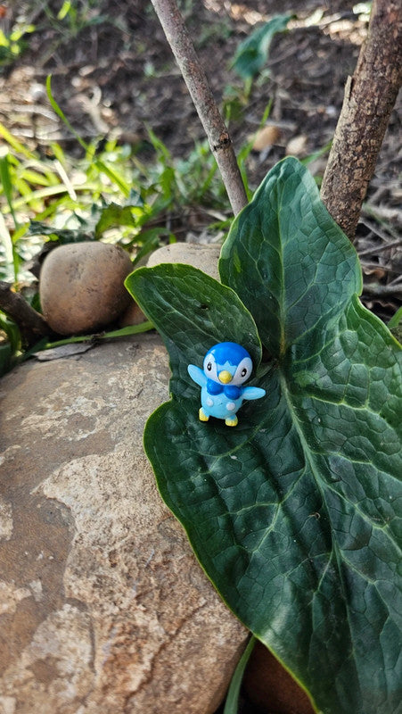 Super petite figurine Pokemon Nintendo tiplouf