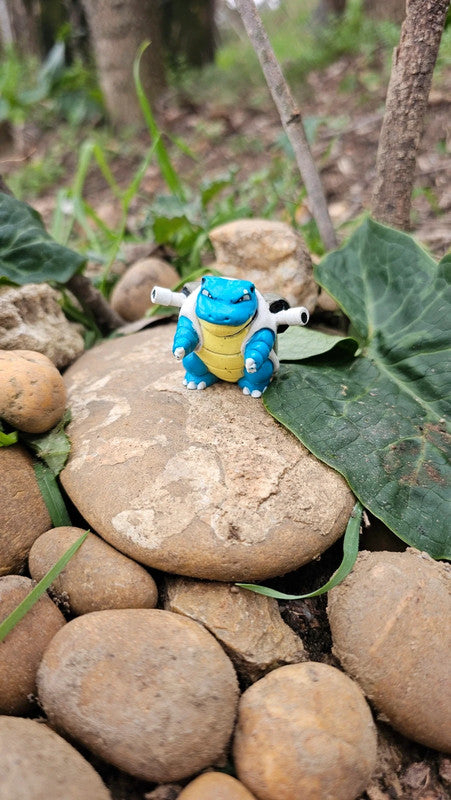 Super figurine Pokemon Nintendo tomy tortank