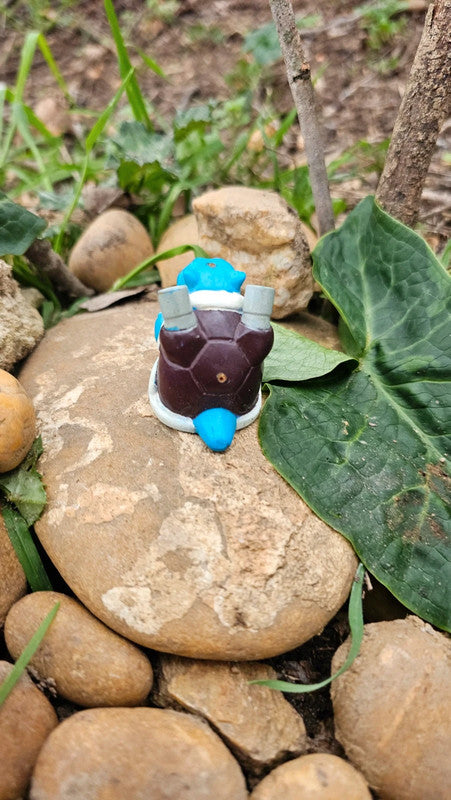 Super figurine Pokemon Nintendo bondai tortank