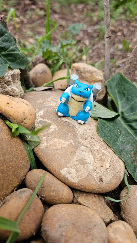 Super figurine Pokemon Nintendo bondai tortank
