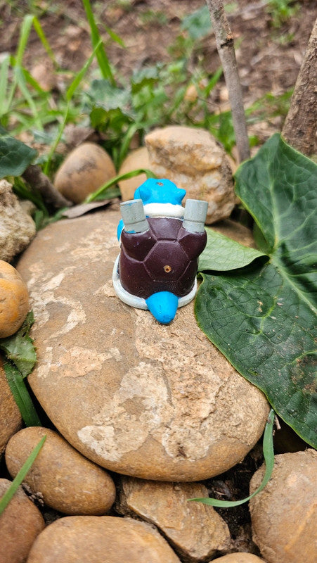 Super figurine Pokemon Nintendo bondai tortank