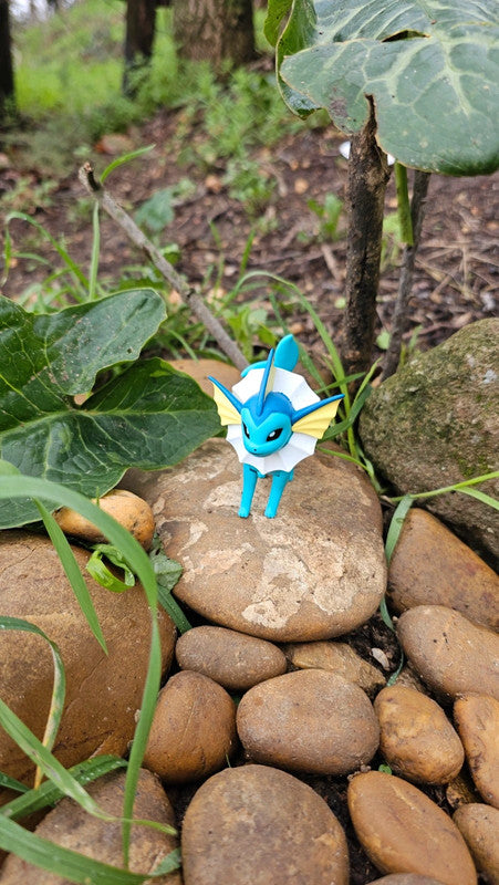 Super figurine Pokemon Nintendo tomy Aquali