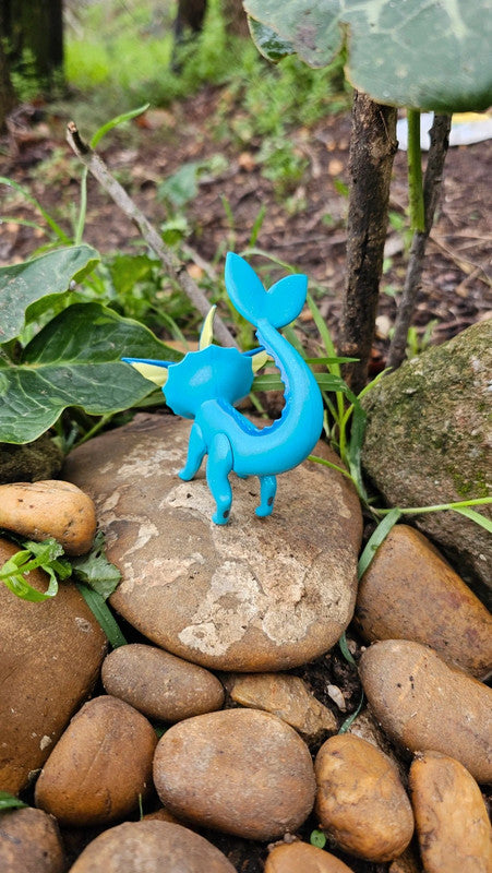 Super figurine Pokemon Nintendo Aquali