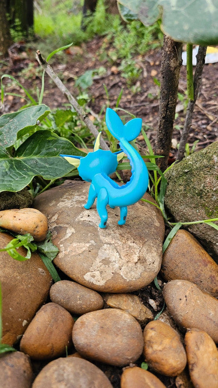 Super figurine Pokemon Nintendo Aquali