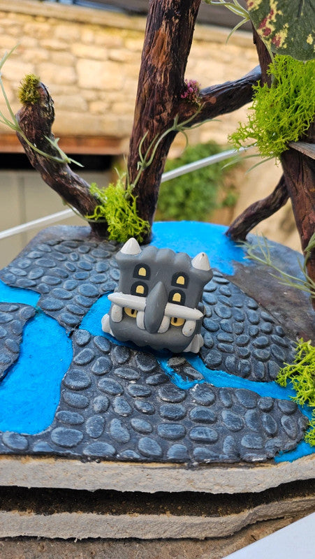 Super figurine Pokemon Nintendo Bastiodon