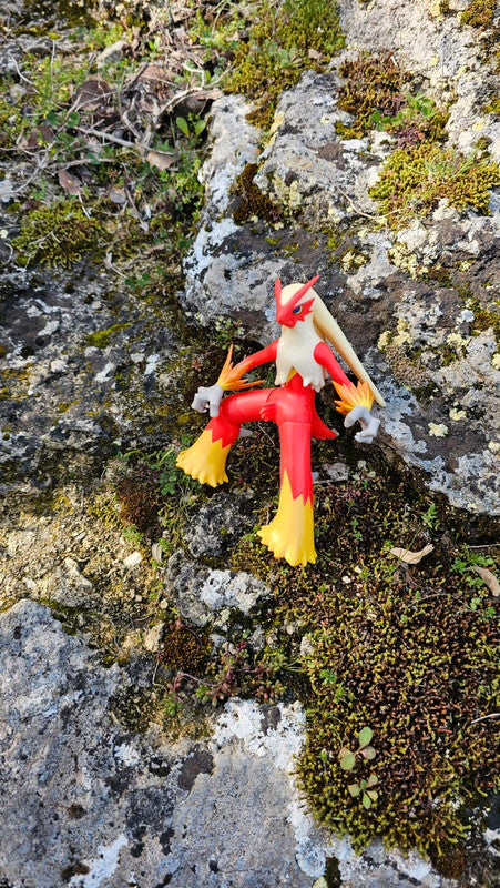 Super figurine Pokemon Nintendo Brasegali