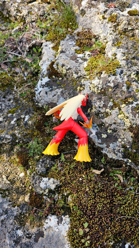Super figurine Pokemon Nintendo Brasegali