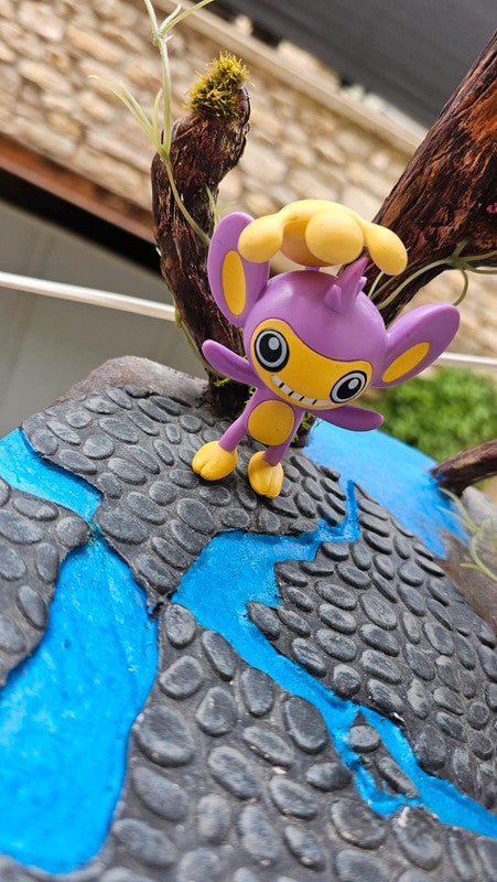 Super figurine Pokemon Nintendo capumain