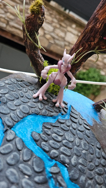 Super figurine Pokemon Nintendo tomy Mega-Mewtwo