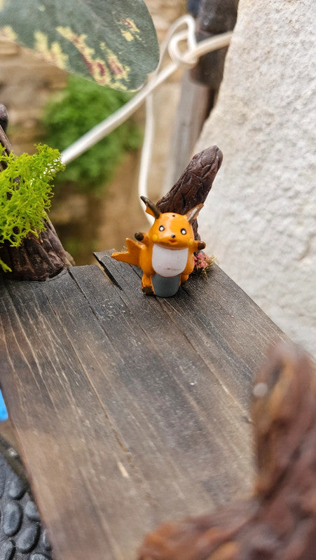 Super petite figurine Pokemon Nintendo Raichu