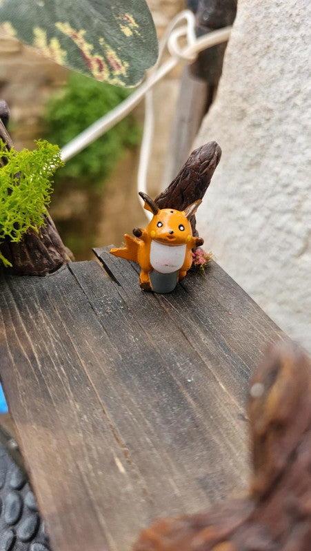 Super petite figurine Pokemon Nintendo Raichu