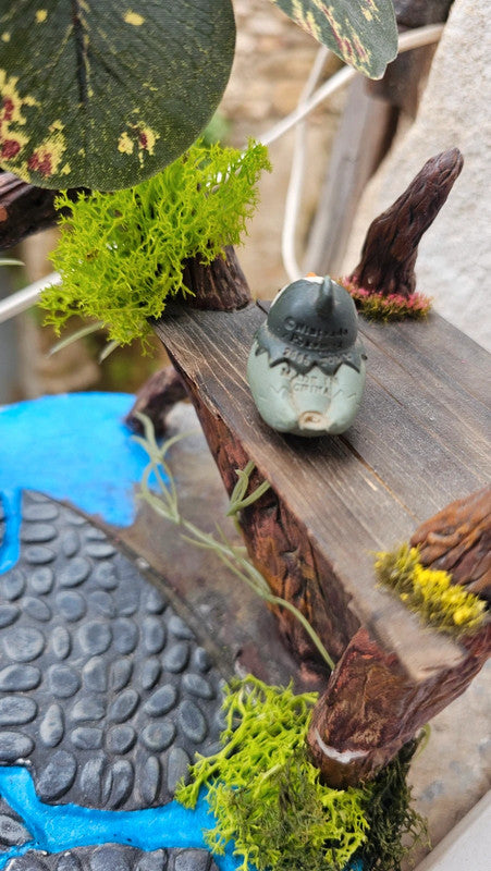 Super figurine Pokemon Nintendo tomy Etourmi