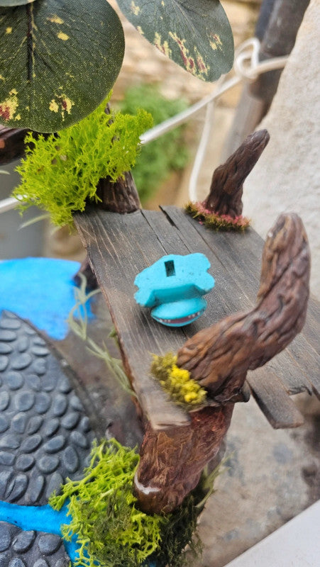 Super petite figurine Pokemon Nintendo Florizarre