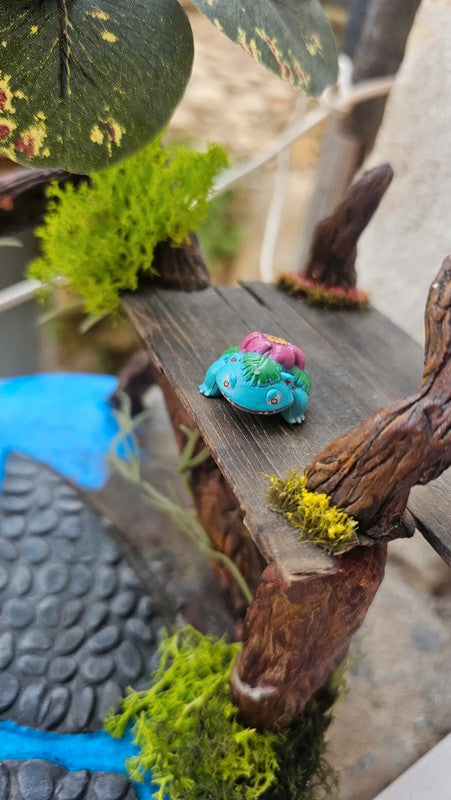 Super petite figurine Pokemon Nintendo Florizarre