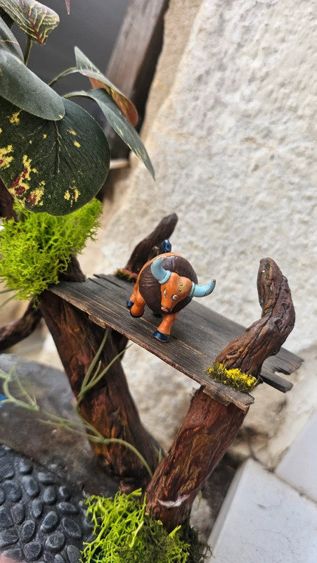 Super figurine Pokemon Nintendo tomy C.G.T.S.J tauros