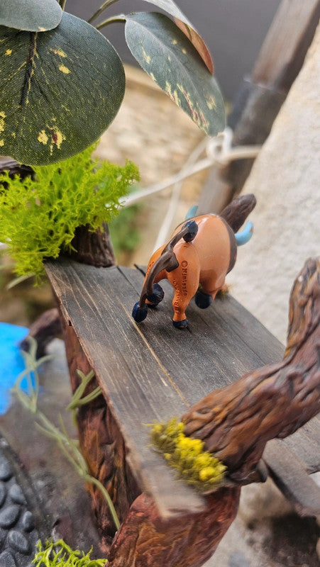 Super figurine Pokemon Nintendo tomy C.G.T.S.J tauros