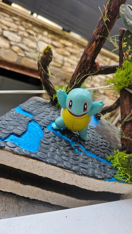 Super figurine Pokemon Nintendo Carapuce