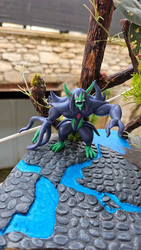 Super figurine Pokemon Nintendo angoliath