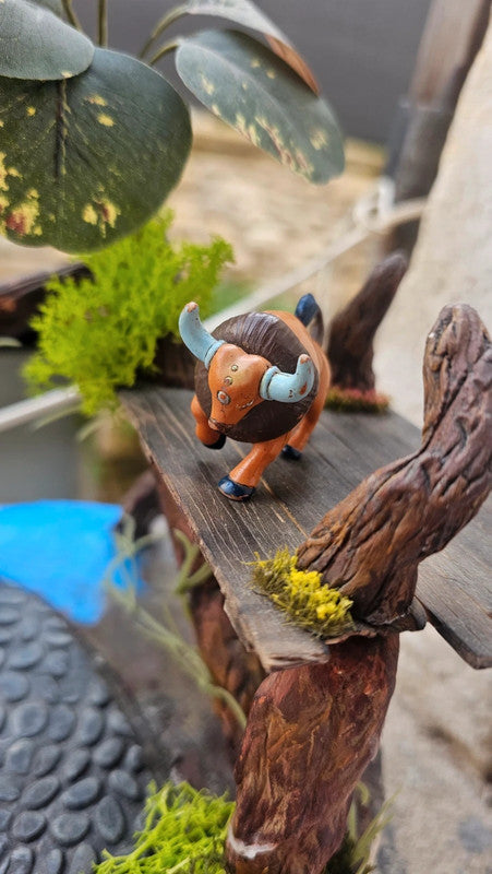 Super figurine Pokemon Nintendo tomy C.G.T.S.J tauros