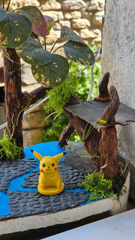 Super figurine Pokemon Nintendo pikachu