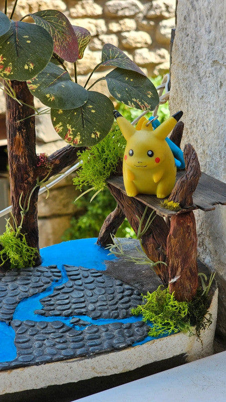 Super figurine Pokemon Nintendo pikachu
