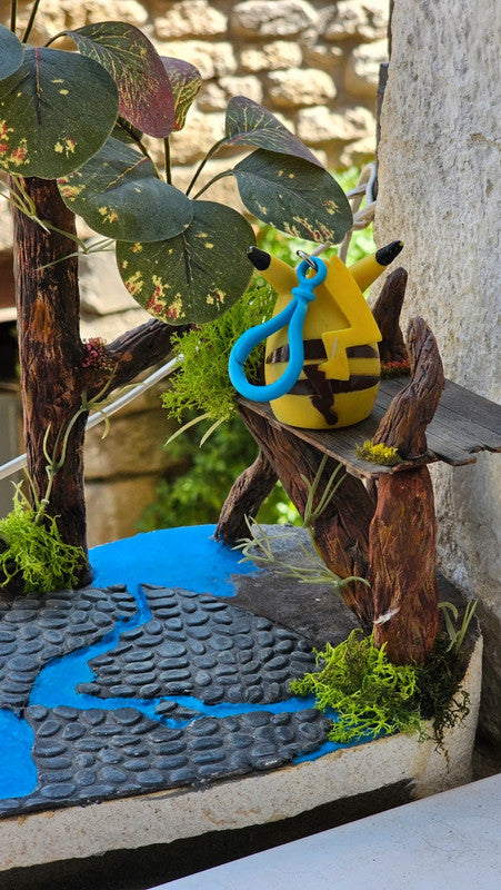 Super figurine Pokemon Nintendo pikachu